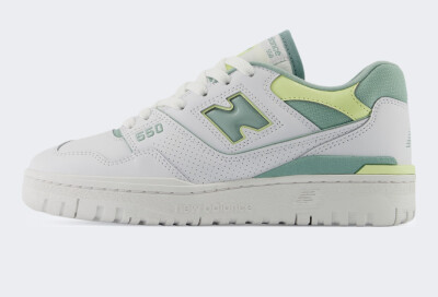 Кросівки New Balance model 550 - 162316, фото 1 - інтернет-магазин MEGASPORT