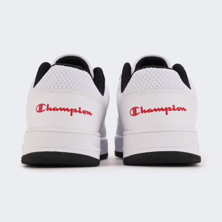 Кеды Champion детские rebound summerize b gs low cut shoe - 162250, фото 3 - интернет-магазин MEGASPORT