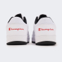 Кеди Champion rebound summerized low low cut shoe, фото 3 - інтернет магазин MEGASPORT