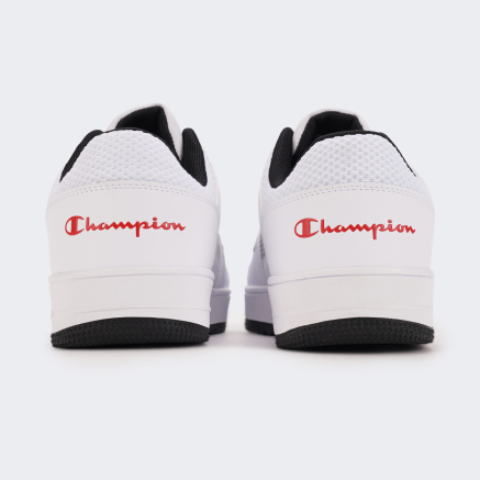 Кеди Champion rebound summerized low low cut shoe - 162244, фото 3 - інтернет-магазин MEGASPORT