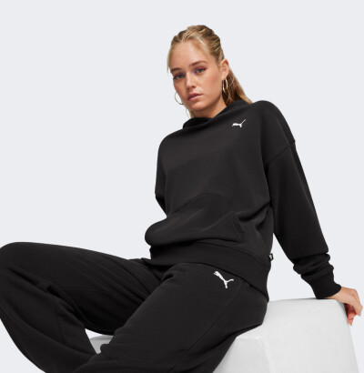 Спортивний костюм Puma Loungewear Suit TR - 162405, фото 1 - інтернет-магазин MEGASPORT