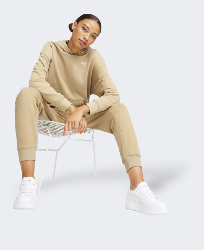 Спортивний костюм Puma Loungewear Suit TR - 162408, фото 1 - інтернет-магазин MEGASPORT