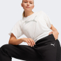 Спортивные штаны Puma EVOSTRIPE High-Waist Pants, фото 4 - интернет магазин MEGASPORT