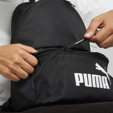 Puma core hotsell archive black backpack