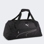 Сумка Puma Fundamentals Sports Bag M, фото 1 - интернет магазин MEGASPORT