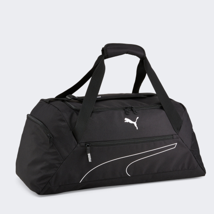 Сумка Puma Fundamentals Sports Bag M - 162374, фото 1 - інтернет-магазин MEGASPORT
