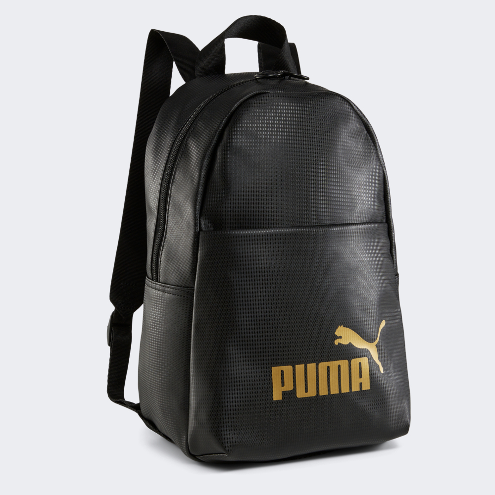 Puma backpack clearance black