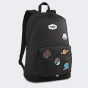 Рюкзак Puma Patch Backpack, фото 1 - інтернет магазин MEGASPORT