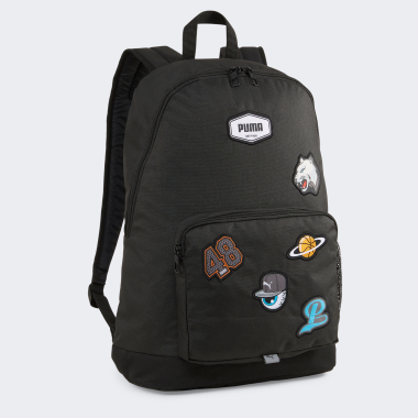 Рюкзаки Puma Patch Backpack - 162375, фото 1 - интернет-магазин MEGASPORT