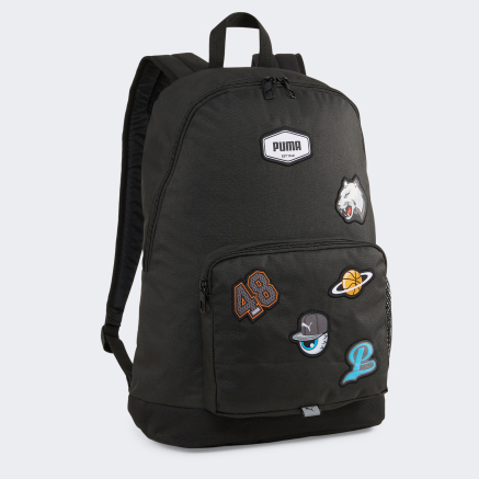 Рюкзак Puma Patch Backpack - 162375, фото 1 - інтернет-магазин MEGASPORT
