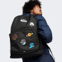 Рюкзак Puma Patch Backpack, фото 3 - интернет магазин MEGASPORT