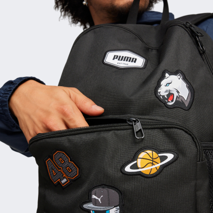 Рюкзак Puma Patch Backpack - 162375, фото 4 - інтернет-магазин MEGASPORT
