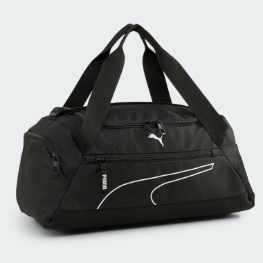 Сумки Puma Fundamentals Sports Bag XS - 162373, фото 1 - інтернет-магазин MEGASPORT
