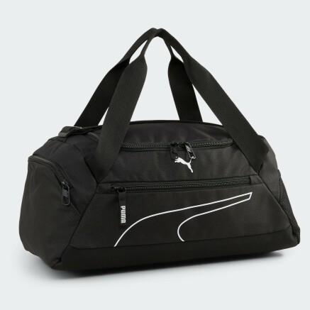 Сумка Puma Fundamentals Sports Bag XS - 162373, фото 1 - інтернет-магазин MEGASPORT