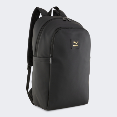 Рюкзаки Puma Classics LV8 PU Backpack - 162363, фото 1 - интернет-магазин MEGASPORT