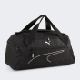 Сумка Puma Fundamentals Sports Bag S, фото 1 - интернет магазин MEGASPORT