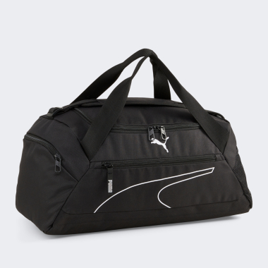 Сумки Puma Fundamentals Sports Bag S - 162372, фото 1 - інтернет-магазин MEGASPORT