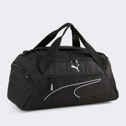 Сумка Puma Fundamentals Sports Bag S - 162372, фото 1 - интернет-магазин MEGASPORT
