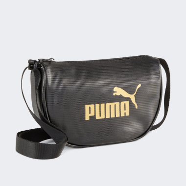Сумки Puma Core Up Half Moon Bag - 162370, фото 1 - интернет-магазин MEGASPORT