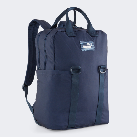 Рюкзак Puma Core College Bag - 162371, фото 1 - интернет-магазин MEGASPORT