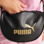 Сумка Puma Core Up Half Moon Bag, фото 4 - интернет магазин MEGASPORT