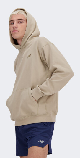 Кофта New Balance Hoodie NB Athletics - 162428, фото 1 - інтернет-магазин MEGASPORT