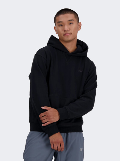 Кофта New Balance Hoodie NB Athletics - 162426, фото 1 - інтернет-магазин MEGASPORT