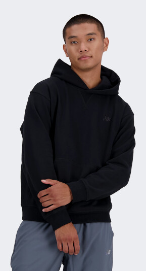 Кофта New Balance Hoodie NB Athletics - 162426, фото 1 - інтернет-магазин MEGASPORT