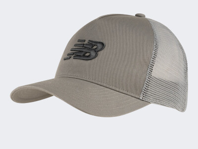 Кепка и Панама New Balance Cap Essentials Trucker - 162416, фото 1 - интернет-магазин MEGASPORT
