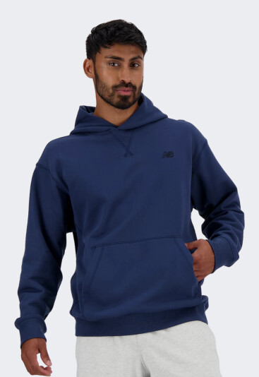 Кофта New Balance Hoodie NB Athletics - 162427, фото 1 - интернет-магазин MEGASPORT