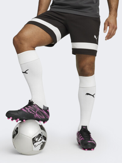 Шорты Puma individualRISE Shorts - 162446, фото 1 - интернет-магазин MEGASPORT