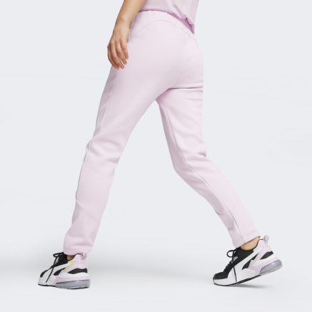 Спортивные штаны Puma EVOSTRIPE High-Waist Pants - 162453, фото 2 - интернет-магазин MEGASPORT