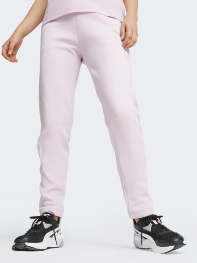 Спортивні штани Puma EVOSTRIPE High-Waist Pants - 162453, фото 1 - інтернет-магазин MEGASPORT