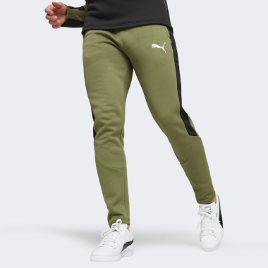 Спортивные штаны Puma EVOSTRIPE Pants DK - 162472, фото 1 - интернет-магазин MEGASPORT