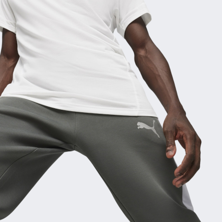 Спортивные штаны Puma EVOSTRIPE Pants DK - 162473, фото 4 - интернет-магазин MEGASPORT
