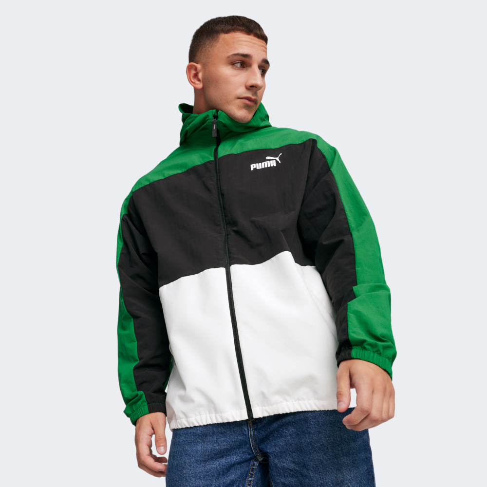 Puma retro shop hz windbreaker