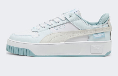 Кеди Puma Carina Street VTG - 162496, фото 1 - інтернет-магазин MEGASPORT