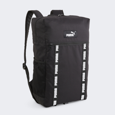 Рюкзаки Puma EvoESS Box Backpack - 162487, фото 1 - інтернет-магазин MEGASPORT