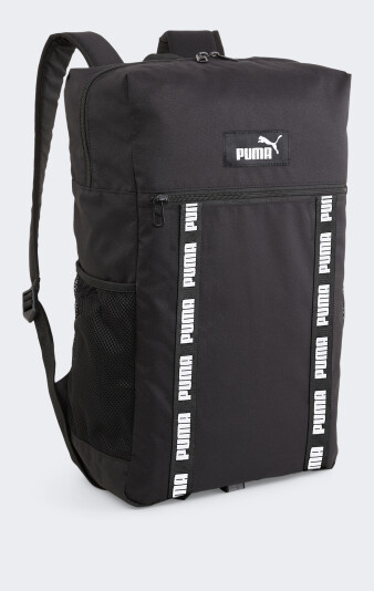 Рюкзак Puma EvoESS Box Backpack - 162487, фото 1 - интернет-магазин MEGASPORT