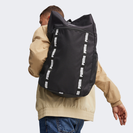 Рюкзак Puma EvoESS Box Backpack - 162487, фото 4 - интернет-магазин MEGASPORT