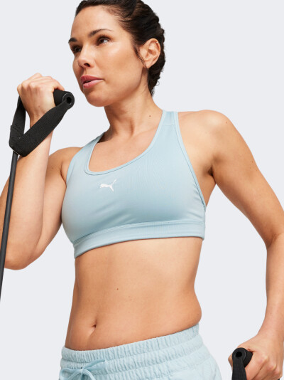 Топ Puma 4 KEEPS Bra - 162510, фото 1 - інтернет-магазин MEGASPORT