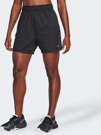 Шорти Nike W NK ATTACK DF MR 5IN SHORT - 162521, фото 1 - інтернет-магазин MEGASPORT