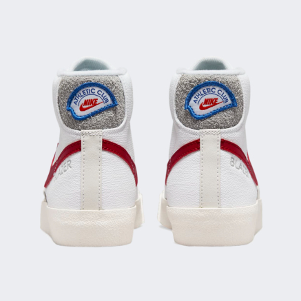 Кеды Nike детские Blazer Mid '77 - 162516, фото 5 - интернет-магазин MEGASPORT