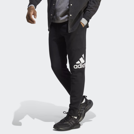 Спортивнi штани Adidas M BL FT PT - 162542, фото 1 - інтернет-магазин MEGASPORT