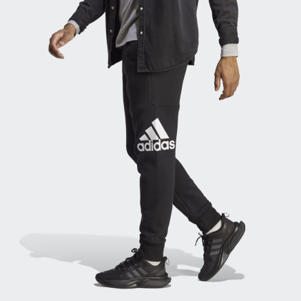 Спортивнi штани Adidas M BL FT PT - 162542, фото 4 - інтернет-магазин MEGASPORT