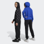 Спортивные штаны Adidas детские U BL PANT, фото 2 - интернет магазин MEGASPORT