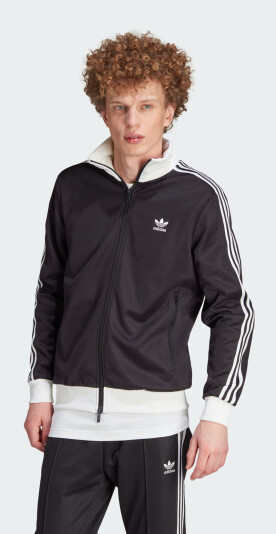 Кофта Adidas Originals BECKENBAUER TT - 162549, фото 1 - інтернет-магазин MEGASPORT