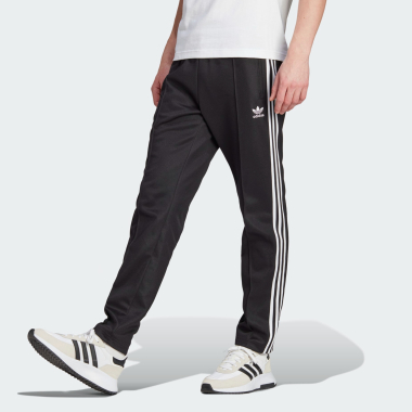 Спортивные штаны Adidas Originals BECKENBAUER TP - 162550, фото 1 - интернет-магазин MEGASPORT