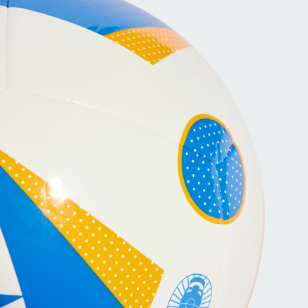Мяч Adidas EURO24 CLB - 162556, фото 3 - интернет-магазин MEGASPORT
