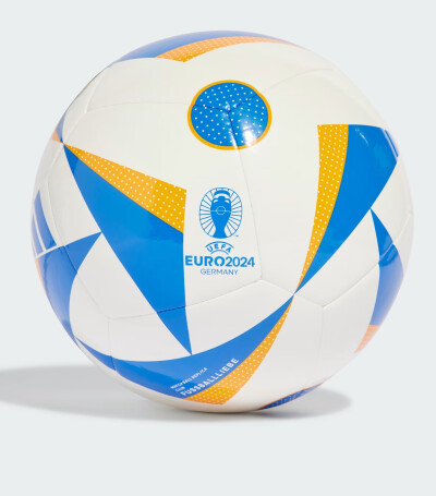 Мяч Adidas EURO24 CLB - 162556, фото 1 - интернет-магазин MEGASPORT
